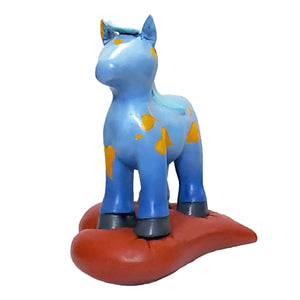 "Explorer of Love" (Blue)
